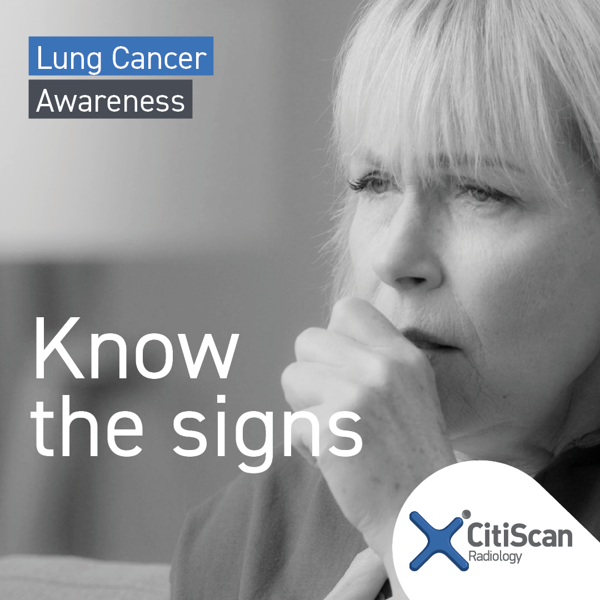 Lung Cancer Awareness Month